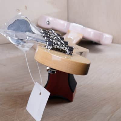 Fender Made in Japan Traditional II '60s Jazz Bass 2025 Stardust Pink MIJ w/ Bag image 13