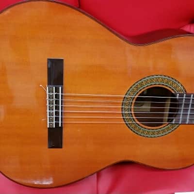 Yamaha G-150A Classical Guitar 1970's Natural image 3