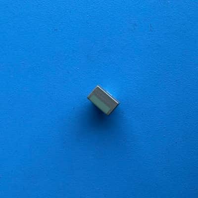 YAMAHA PSR-40 Keyboard Replacement Part: Push Button Cover Cap GRAY/BLUE [2PCS] image 3