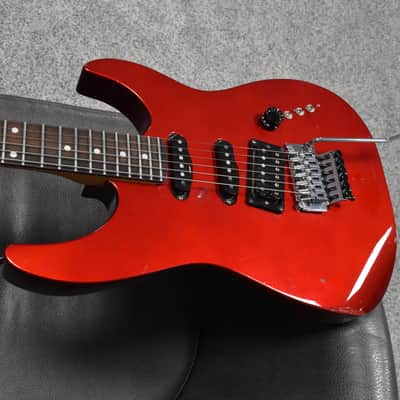 Kramer Focus 6000: 1986 Gloss Red image 18