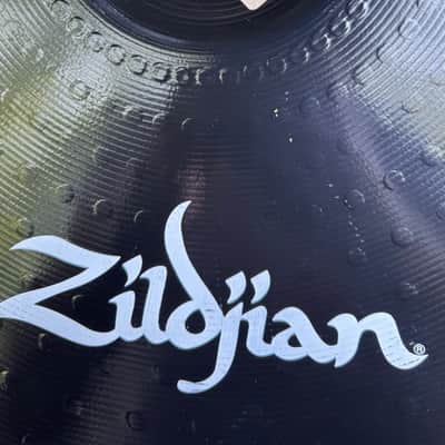 Zildjian Pitch Black 22” Ride Cymbal image 7
