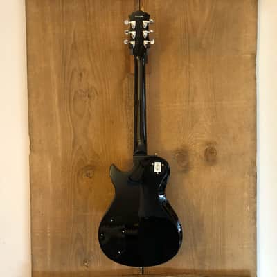 Washburn Idol Series WINSTD/TSB Singlecut Electric Guitar Tobacco Sunburst image 4