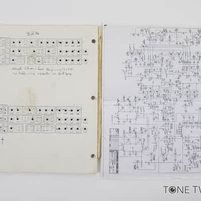Sequential Circuits Pro-One Synthesizer Operation Manual VINTAGE SYNTH DEALER image 3
