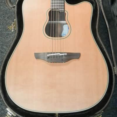 Takamine Signature Series Garth Brooks GB7C Dreadnought Cutaway Acoustic Electric with case new image 3