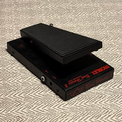 Morley VAI-2 Steve Vai Bad Horsie 2 Contour Wah image 1
