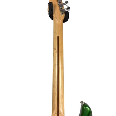 Fender MJT 60s Reissue Stratocaster - Candy Apple Green - Heavy Relic image 9