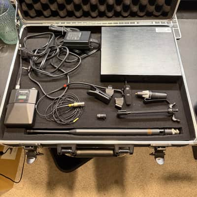 Fully Loaded DPA 4099 CORE+ / Shure QLX-D Wireless Instrument Microphone System image 10
