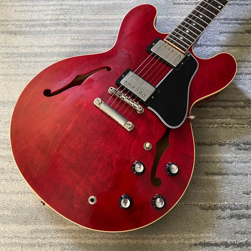 Gibson Custom Shop ES-335