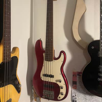 Squier Standard Precision Bass Special V 2000 - 2007 image 1