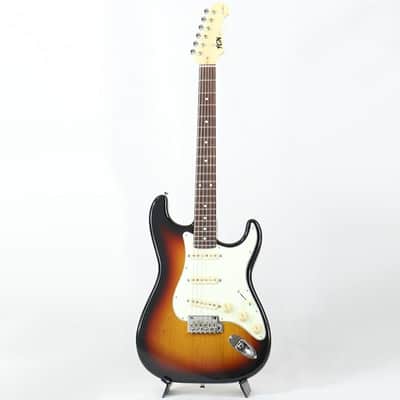 FUJIGEN Neo Classic Series NST100RAL (3Tone Sunburst) [Special Price] image 2