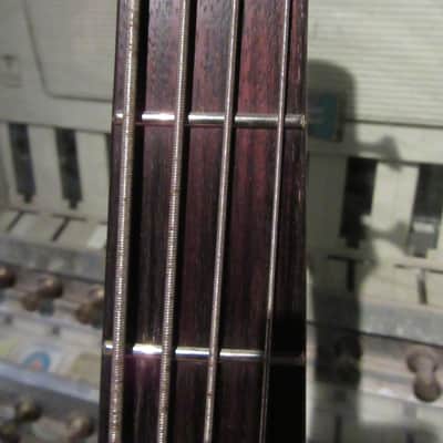 Ibanez Soundgear SR800 Le 1987 Caribbean Blue image 5