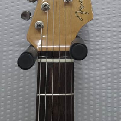 Custom Fender Stratocaster "Nowherecaster" MJT Sonic Blue Relic image 11