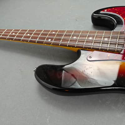 Fender JB Re`62 1993 - Japan image 10
