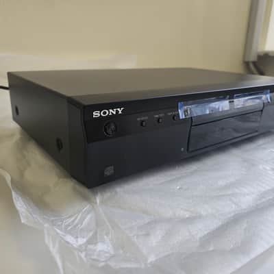 Sony SCD-800 👉NEW Rare Vintage Super Audio CD Player Worldwide Warranty image 9