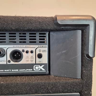Gallien-Krueger Backline 210 Bass Combo Amp Local Pickup only in Milwaukee, WI image 6