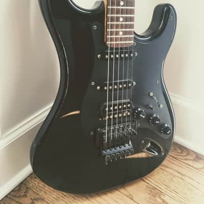 Kramer Pacer Deluxe 1987 Black image 4