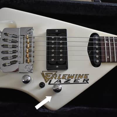 USA CUSTOM ERLEWINE LAZER GUITAR image 6