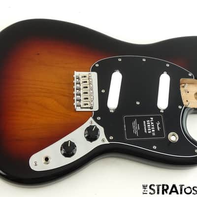Fender Player II Mustang Series LOADED BODY, Alder Offset Shape 3TS image 1