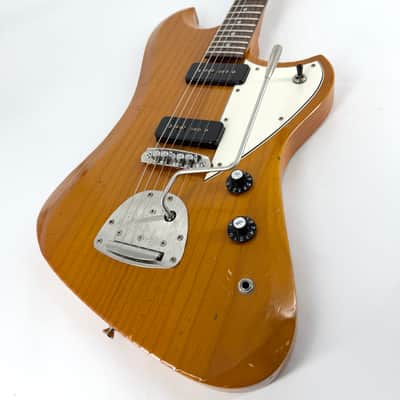 2025 Novo Nucleus Voltur J Light Distress – Amber image 2