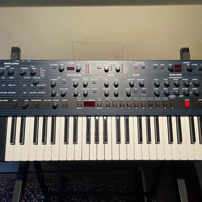 Sequential OB-6 49-Key 6-Voice Polyphonic Synthesizer image 1