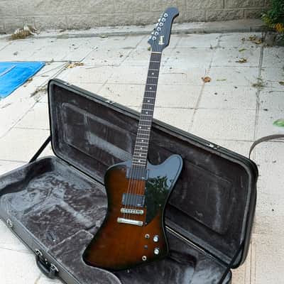 Gibson Firebird Studio T 2017 - Vintage Sunburst image 2