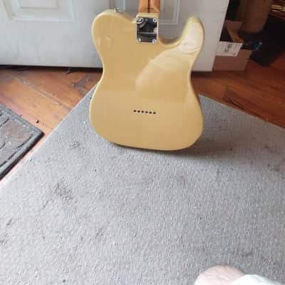 Fender Telecaster CIJ 2005-06 - Blonde image 9