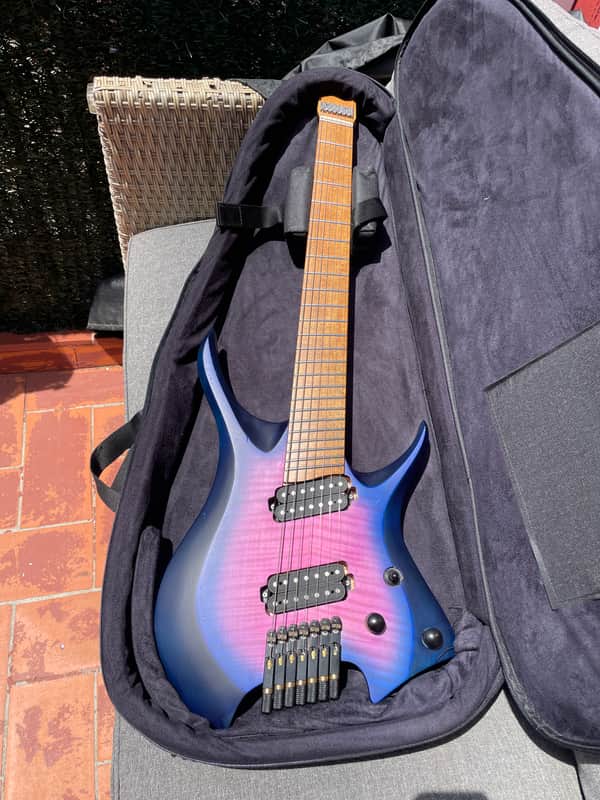 NK Guitars Headless 7 image 1