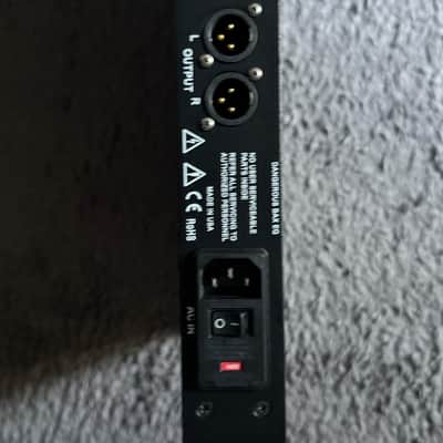 Dangerous Music BAX EQ - Equalizer image 5
