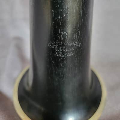 Mollenhauer & Söhne - Clarinet in Bb 1930's - Oeler System image 11