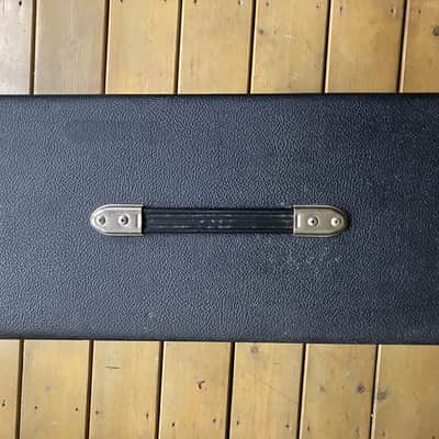 Music Man 1x12 inch speaker bottom 1980's - black image 2