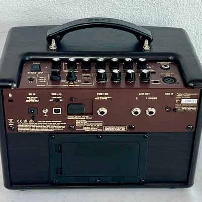 Excellent Used Boss AC-22 LX Acoustic Guitar Amplifier, Super Clean, Save Big & Ships Fast ! image 4