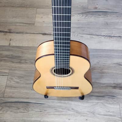 Stephen Faulk Luthier 7 String Guitar image 1