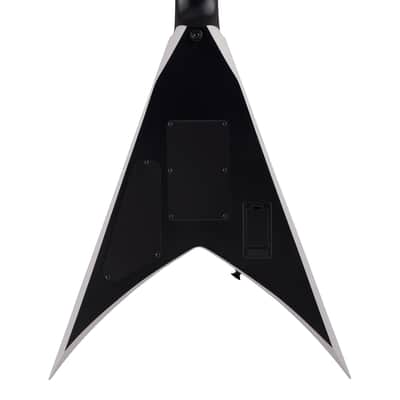 Jackson X Series King V KVX-MG7 - Satin Black w/ Primer Gray Bevels image 7