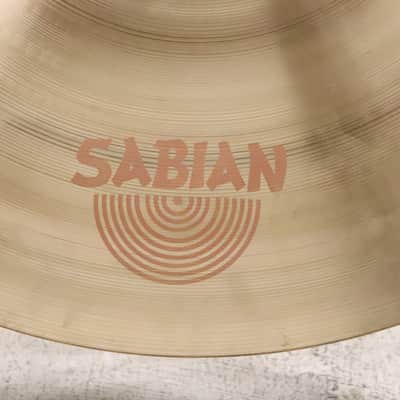 Sabian 22" AA Apollo Ride Cymbal #2 image 11