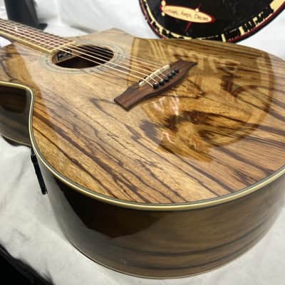 Ibanez EW20ZWE-NT1203 Acoustic Electric Guitar image 19