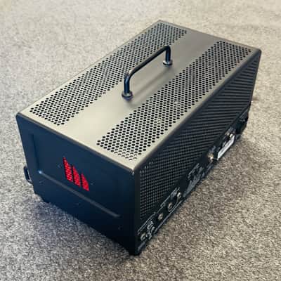 PRS MT 15 V1 Mark Tremonti Signature 2-Channel 15-Watt Guitar Amp Head image 6