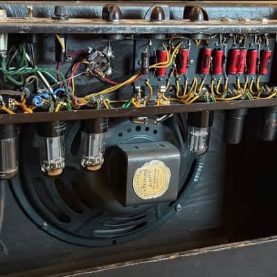 Gibson GA-20 1951 - Tan image 6