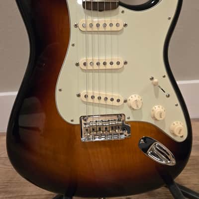 Fender Classic Player 60s Stratocaster 2012 - Sunburst image 5