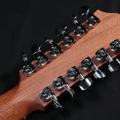 Furch Blue Deluxe Gc-CM 12 Cutaway 12 string, Bevel Duo image 8