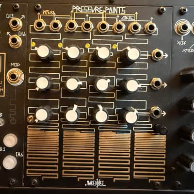 Make Noise Black & Gold Shared System Plus 2008 - Present - Black & Gold image 14