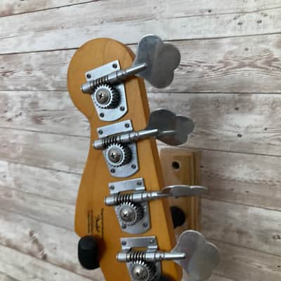 Used Squier 40th Anniversary Vintage Edition Jazz Bass image 13