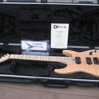 Charvel USA custom shop dinky image 11