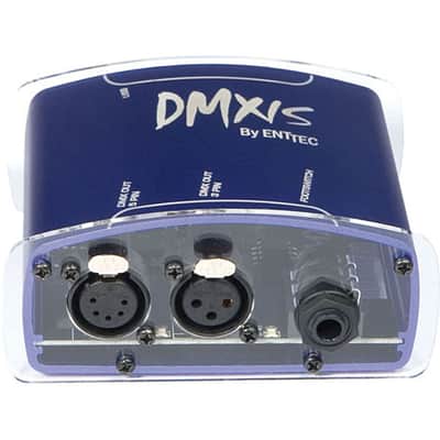 Enttec DMXIS, DMX-Software image 2