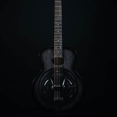 Beard Radio Standard A Odyssey, Round Neck, Black Ice Finish - NEW image 4
