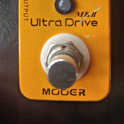 Mooer Ultra Drive MkII - Reduced price image 5