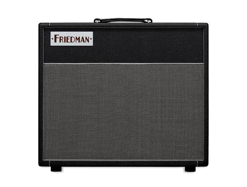 Friedman Twin Sister 2-Channel 40-Watt 1x12" Guitar Combo image 1