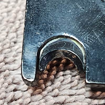 Kramer Licensed Floyd Rose Tremolo 1998 - Black image 10