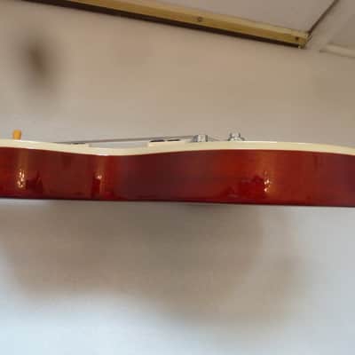 Gibson Les Paul Traditional Pro V 2019 AAA Flame Top Cherry Burst GLOSS USA Case_231_ image 11