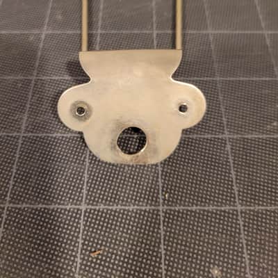 Vintage Bridge, Tailpiece Conversion for 52 - 53 Gibson Les Paul image 5