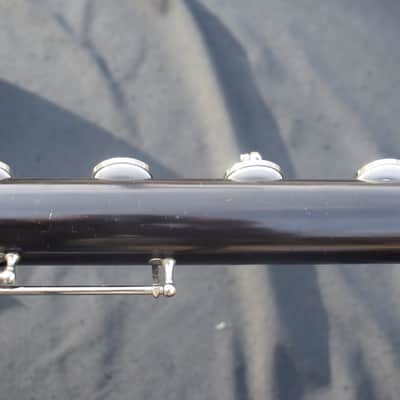 Selmer Model 33 Bb Bass Clarinet w/ Low C image 8